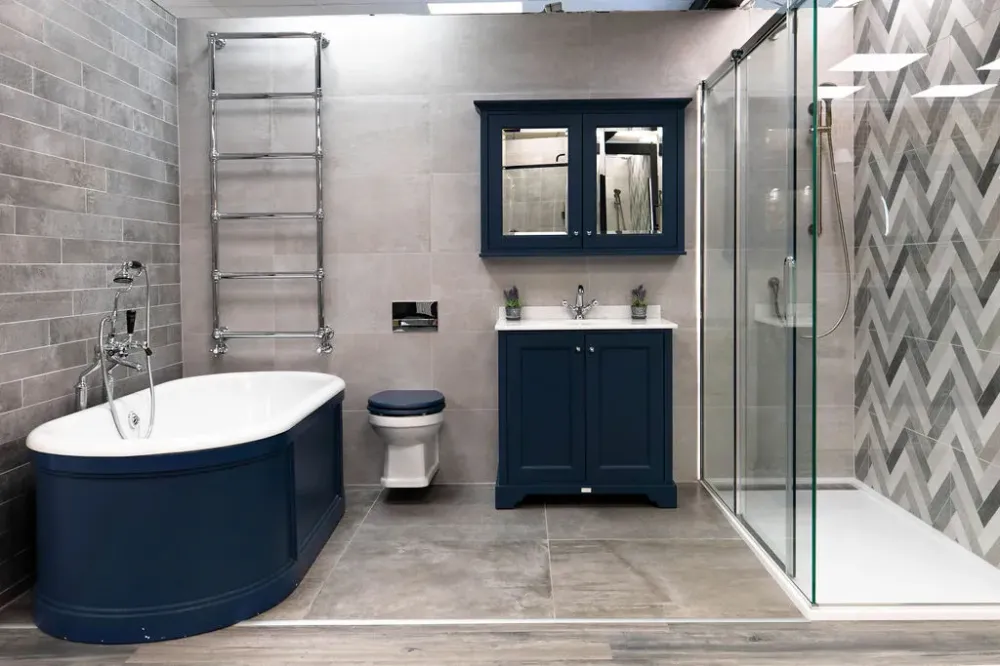 Complete Bathroom Renovation