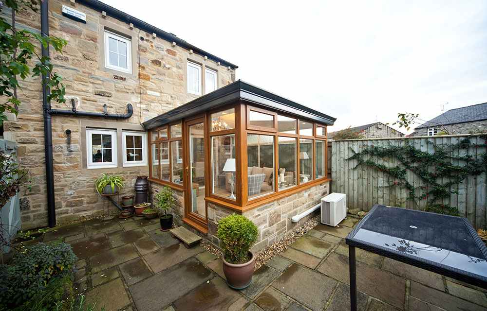 Conservatories & Roofing