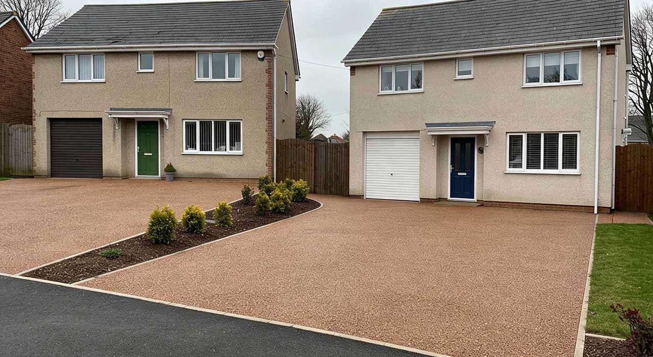 Croydon resin driveway specialists