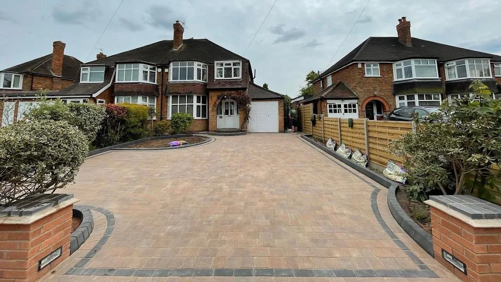 Croydon resin driveway specialistss