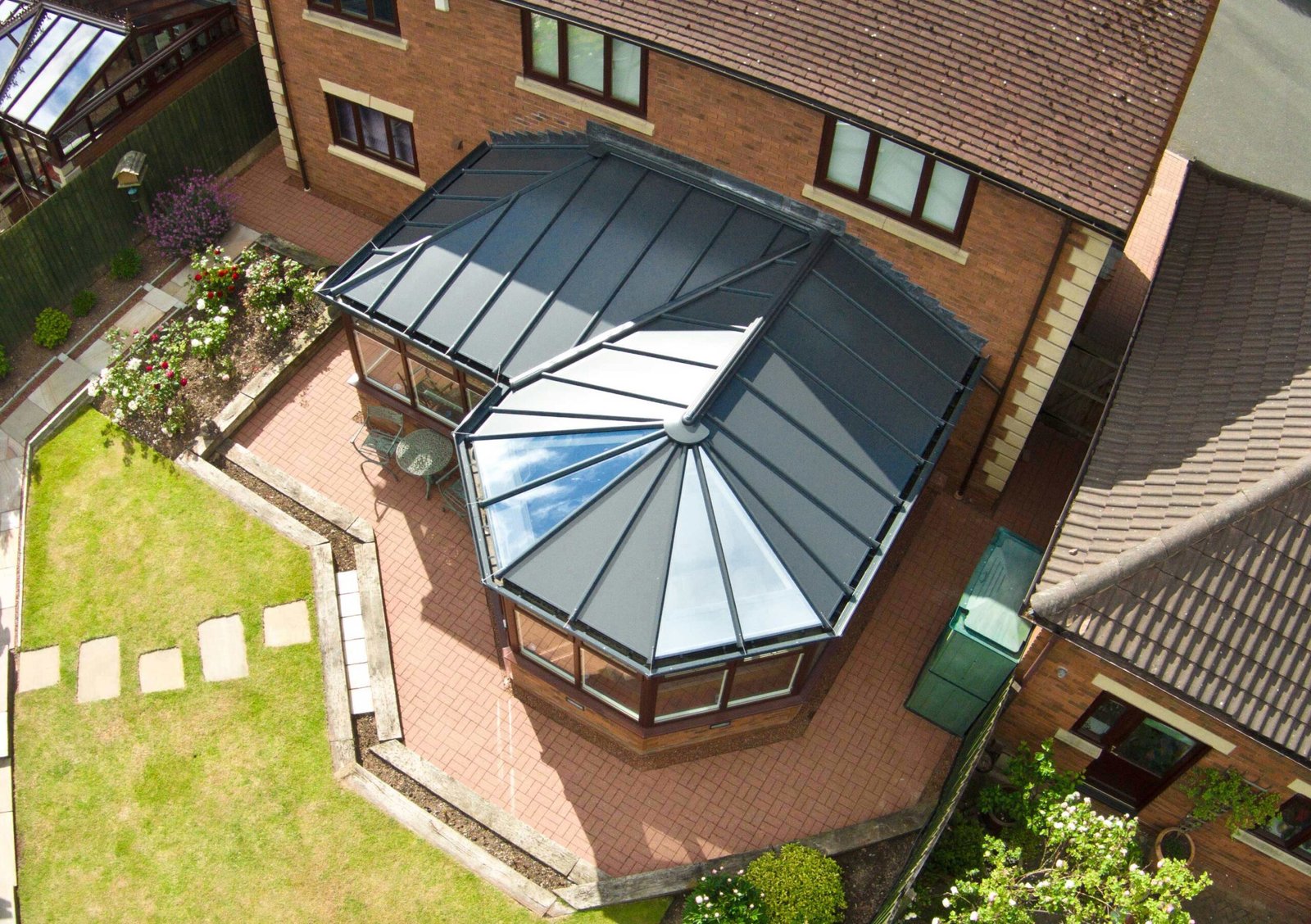 Conservatory Roofs Croydon |