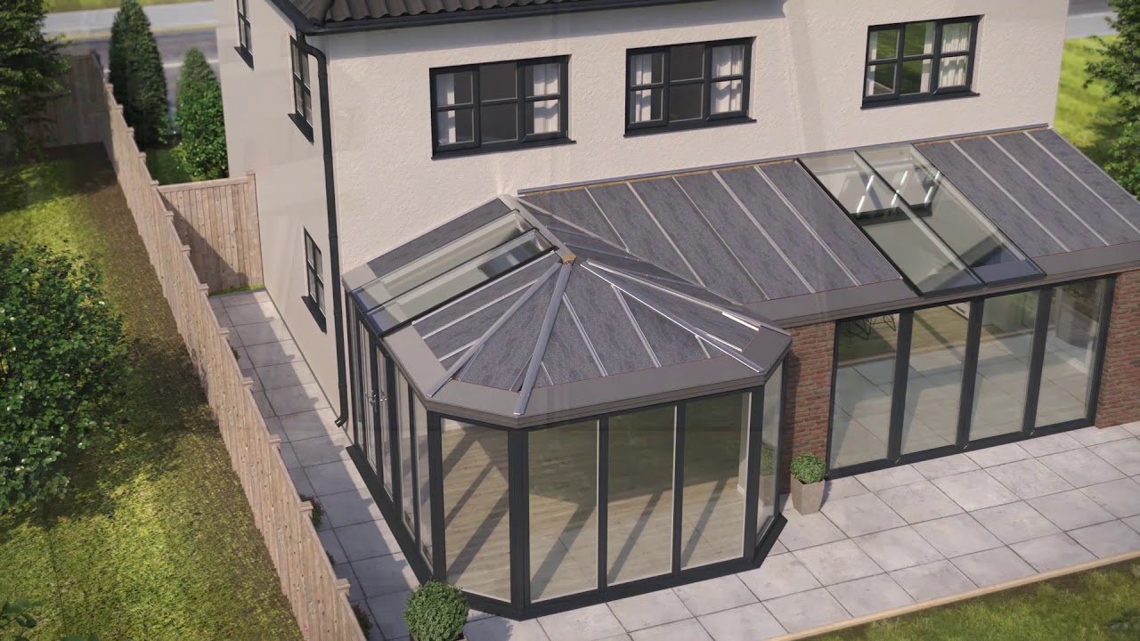 Conservatory Roofs Croydon |