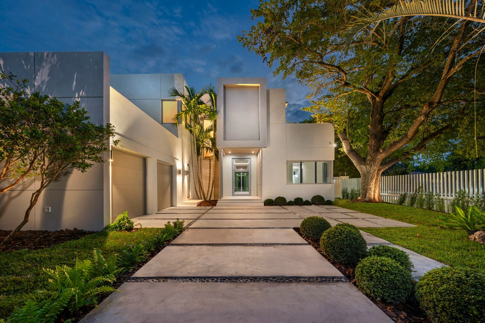 Landscaping & Driveways